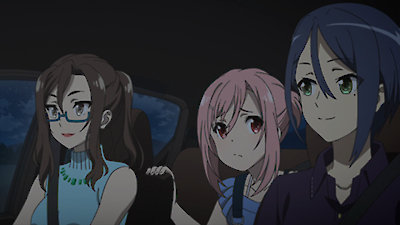 Sakura Quest Season 2 Episode 2