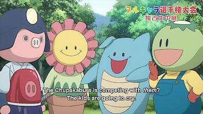 Sakura Quest Season 1 Episode 3