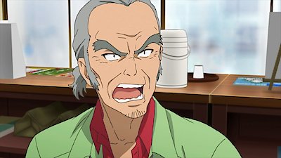 Sakura Quest Season 1 Episode 5