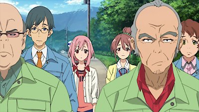 Sakura Quest Season 1 Episode 1