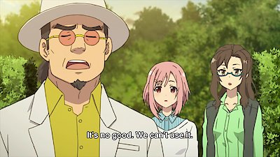 Sakura Quest Season 1 Episode 6