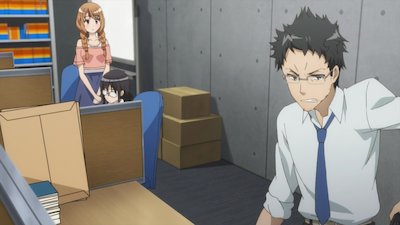 A Sister's All You Need. Season 1 Episode 11