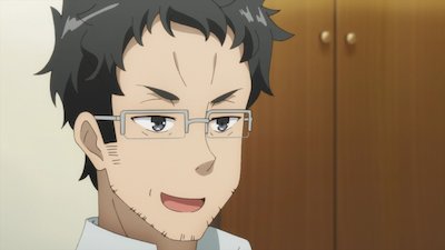 A Sister's All You Need. Season 1 Episode 12