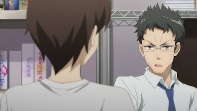 A Sister's All You Need. Season 1 Episode 10