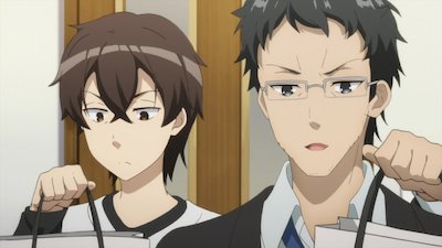 A Sister's All You Need. Season 1 Episode 4