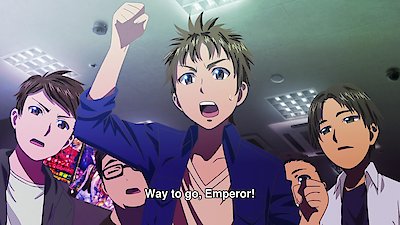 Hand Shakers Season 1 Episode 5