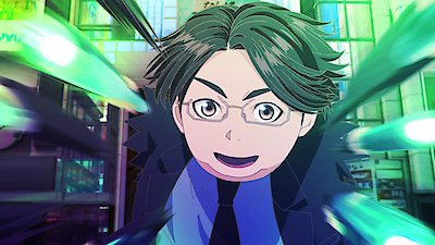 Hand Shakers Season 1 Episode 8