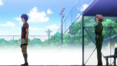 ALL OUT!! Season 1 Episode 4