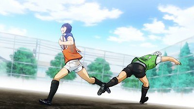 ALL OUT!! Season 1 Episode 12