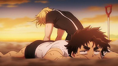 ALL OUT!! Season 1 Episode 10