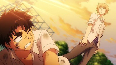 ALL OUT!! Season 1 Episode 11