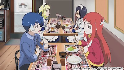 Akiba's Trip The Animation Season 1 Episode 10