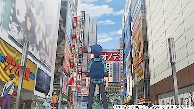 Akiba's Trip The Animation Season 1 Episode 1