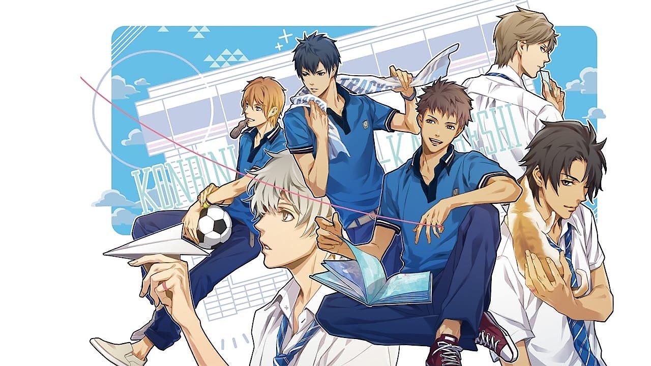 Convenience Store Boy Friends