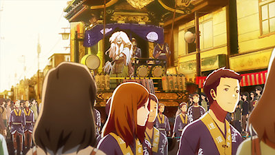 Tsukigakirei Season 1 Episode 10