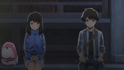 Tsukigakirei Season 1 Episode 3