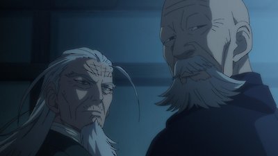 Golden Kamuy Season 1 Episode 5