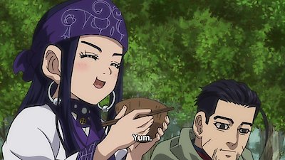 Golden Kamuy Season 2 Episode 3