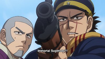 Golden Kamuy Season 2 Episode 2