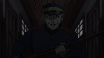 Golden Kamuy Season 2 Episode 11