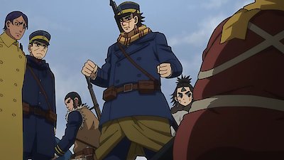 Watch golden discount kamuy season 3