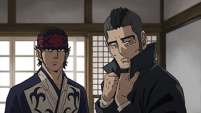 Watch golden kamuy online television show