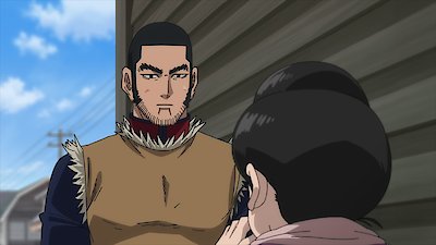 Golden Kamuy Season 4 Episode 46