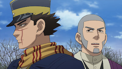 Golden Kamuy Season 4 Episode 48