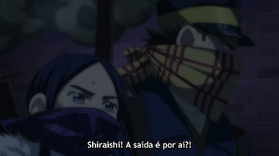 Golden Kamuy Season 5 Episode 3