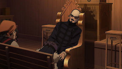 Golden Kamuy Season 5 Episode 7