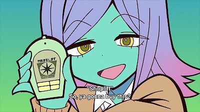 Space Patrol Luluco Season 1 Episode 3