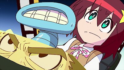 Space Patrol Luluco Season 1 Episode 6