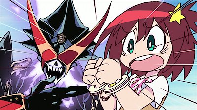 Space Patrol Luluco Season 1 Episode 1