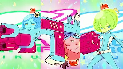 Space Patrol Luluco Season 1 Episode 5