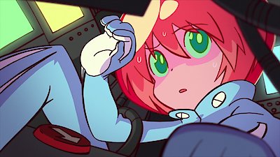 Space Patrol Luluco Season 1 Episode 4