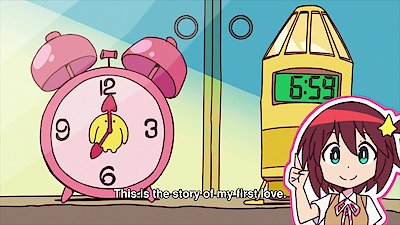 Space Patrol Luluco Season 1 Episode 13