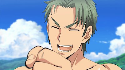 AOKANA: Four Rhythm Across the Blue Season 1 Episode 7