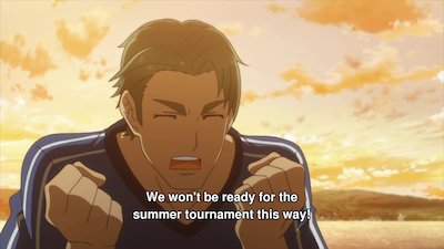 AOKANA: Four Rhythm Across the Blue Season 1 Episode 2