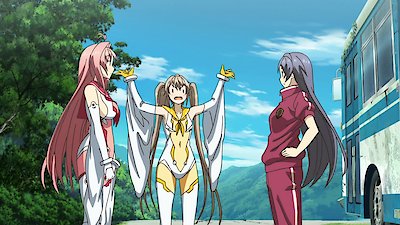 AOKANA: Four Rhythm Across the Blue Season 1 Episode 8