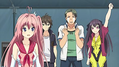AOKANA: Four Rhythm Across the Blue Season 1 Episode 6
