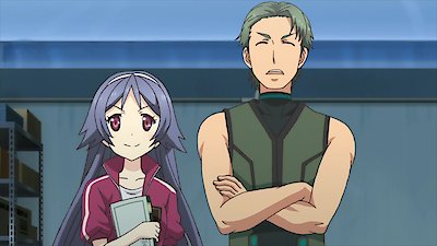 AOKANA: Four Rhythm Across the Blue Season 1 Episode 5