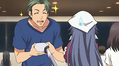 AOKANA: Four Rhythm Across the Blue Season 1 Episode 3