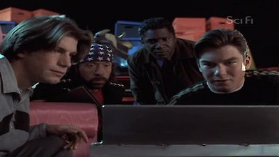 Sliders Season 4 Episode 17