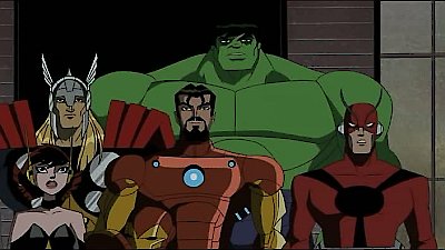 Avengers: Earth's Mightiest Heroes Season 1 Episode 8