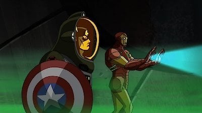 Avengers: Earth's Mightiest Heroes Season 1 Episode 12