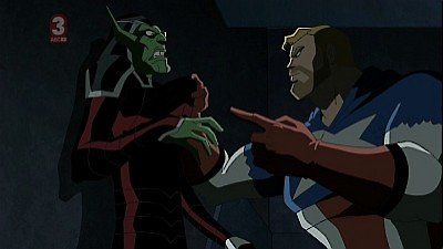 Avengers: Earth's Mightiest Heroes Season 2 Episode 10