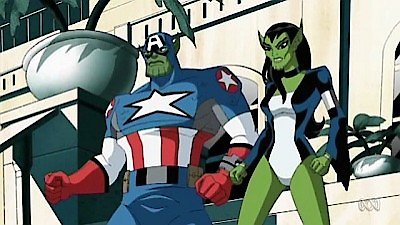 Avengers: Earth's Mightiest Heroes Season 2 Episode 12