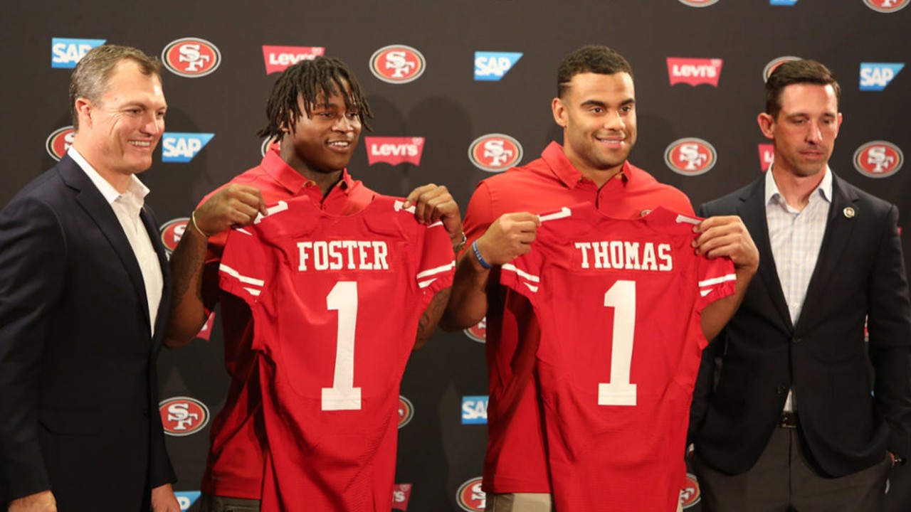 49ers Draft Review