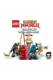 Lego Battles Ninjago Playthrough With Mega Mike