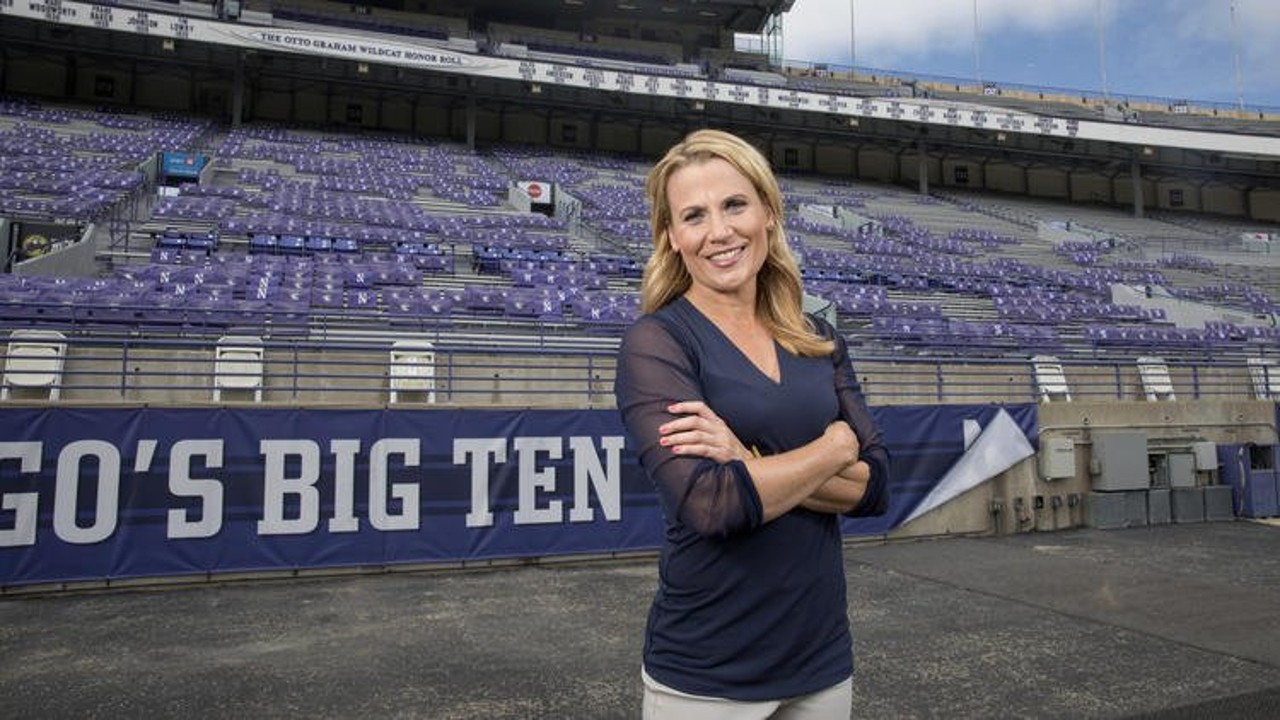 B1G Women's Sports Report